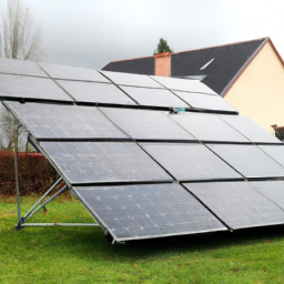 Chauffage solaire : une solution pratique pour les maisons individuelles Ifs